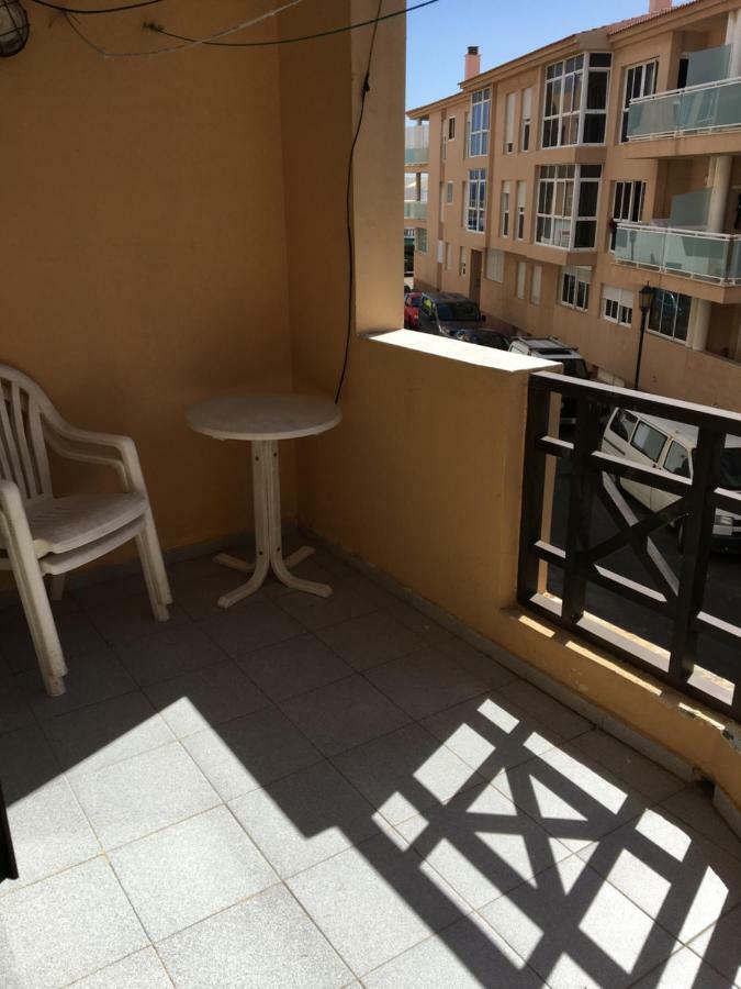 Apartamento Muelle De Corralejo 9 Appartamento Esterno foto